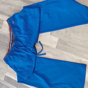 Nurse scrub pants